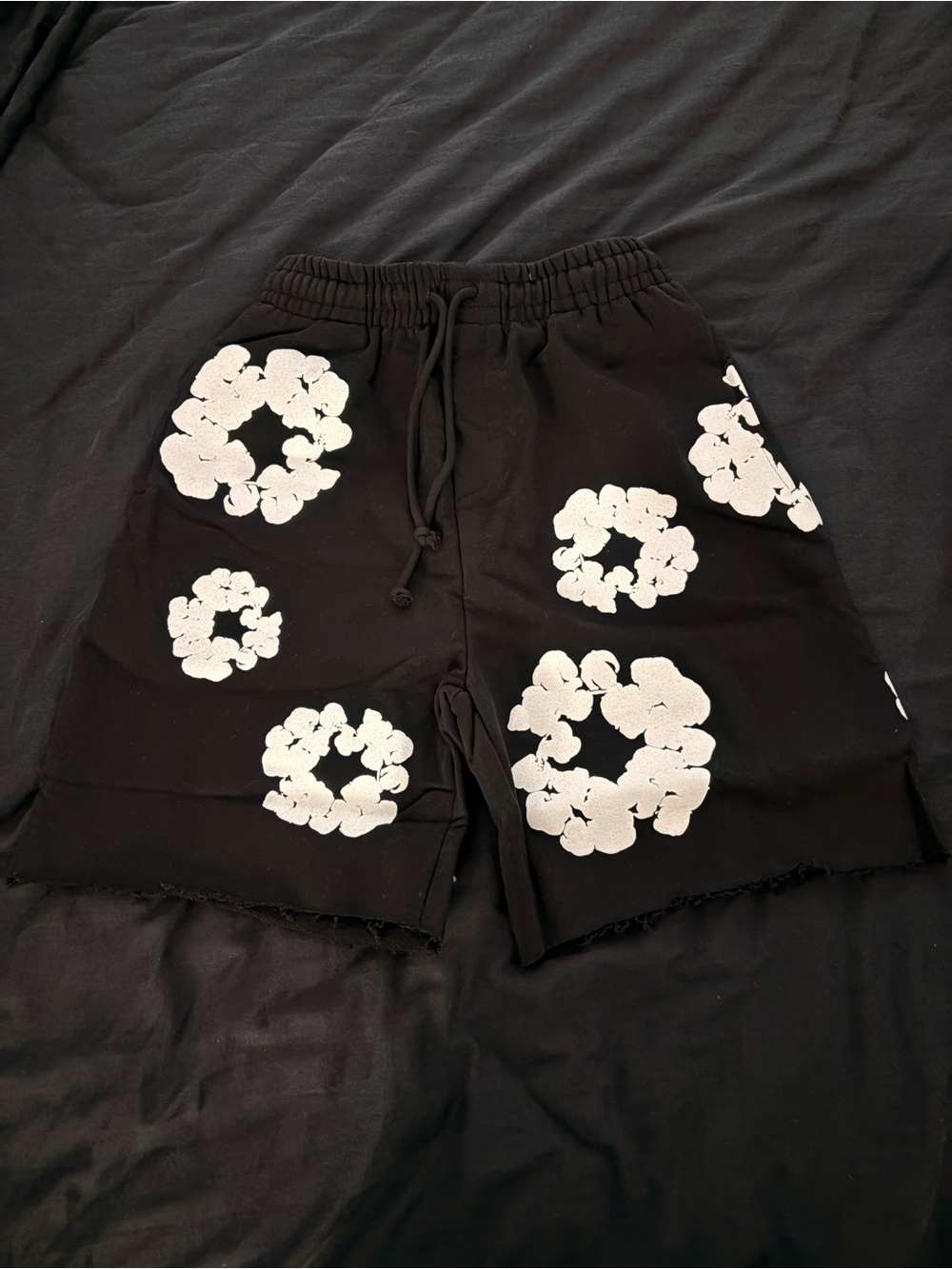 Denim Tears shorts Black size medium